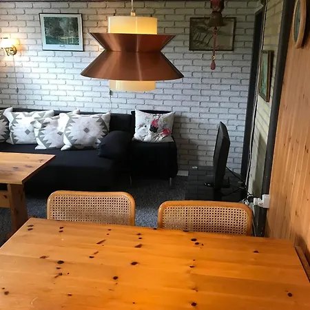 Summer House Only 150 Meters From The Water 펜션