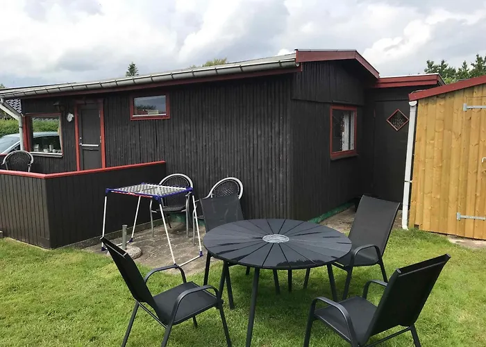 Summer House Only 150 Meters From The Water Casa vacanze *