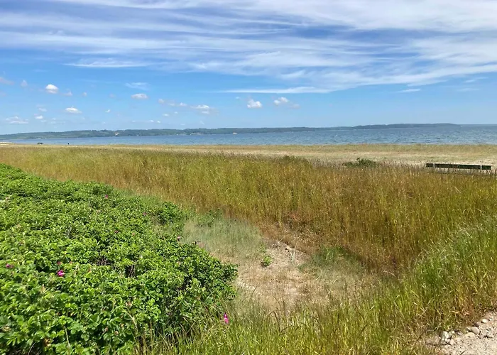 Summer House Only 150 Meters From The Water