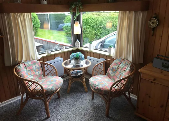 Summer House Only 150 Meters From The Water Casa vacanze